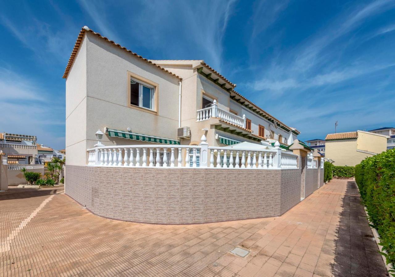 Villa-Capricho Playa - Caprice Villa Beach La Mata  Eksteriør bilde