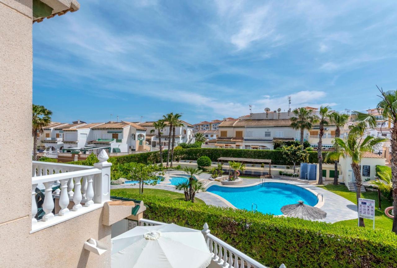 Villa-Capricho Playa - Caprice Villa Beach La Mata  Eksteriør bilde