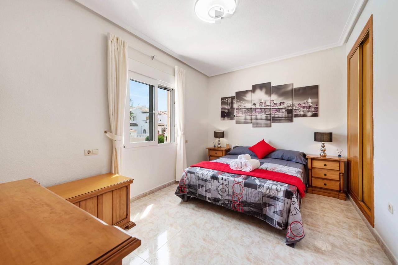 Villa-Capricho Playa - Caprice Villa Beach La Mata  Eksteriør bilde