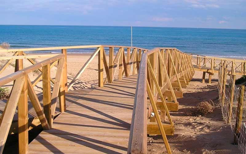 Villa-Capricho Playa - Caprice Villa Beach La Mata  Eksteriør bilde